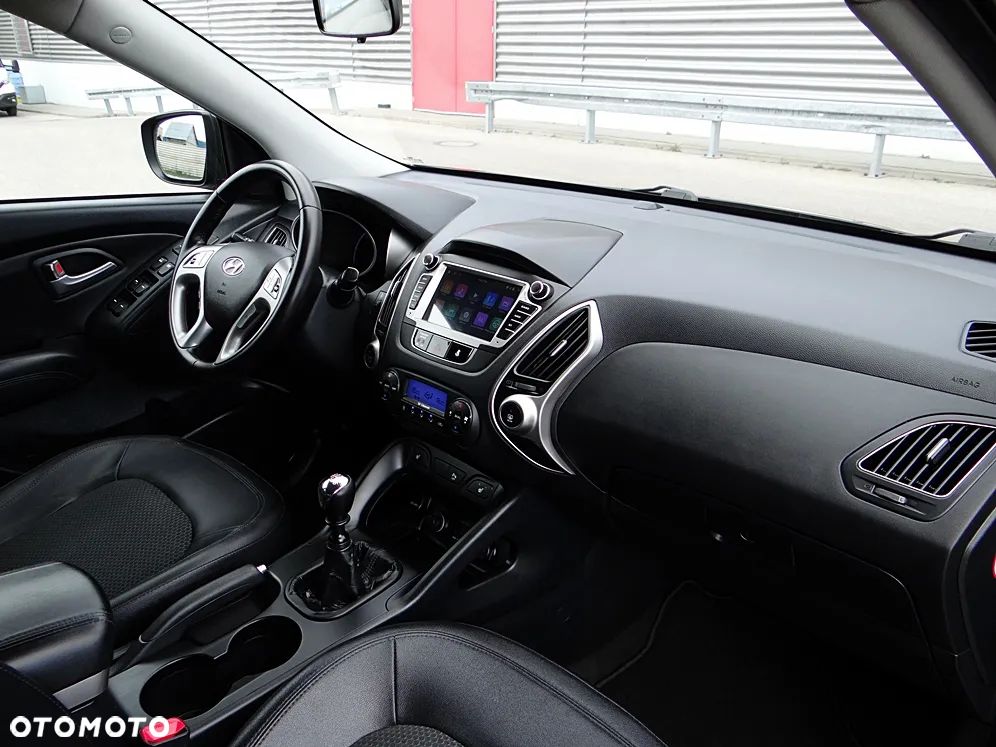 Hyundai ix35 1.7 CRDi 2WD Style - 26