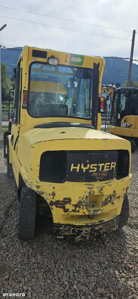 Hyster H4 50XM - 3