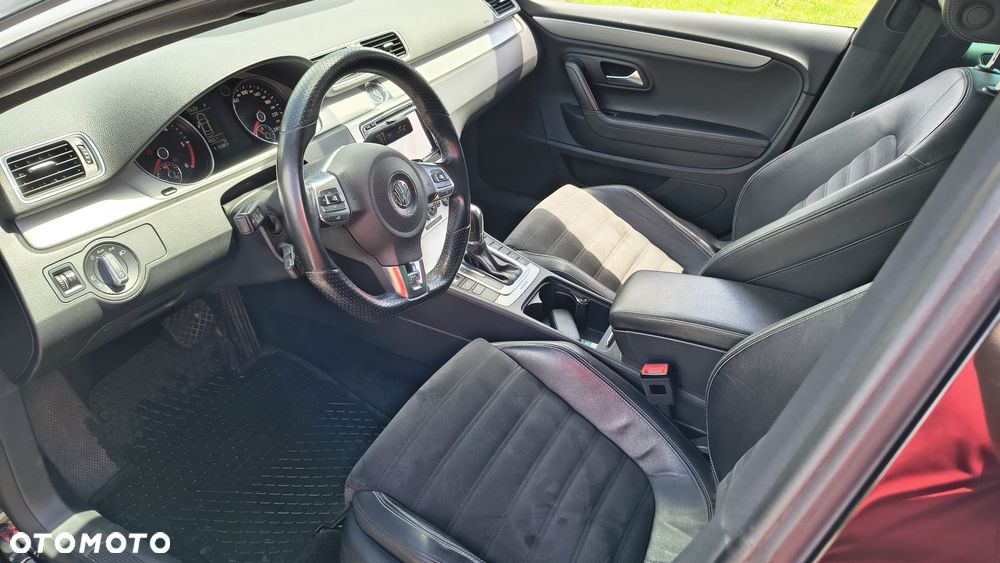 Volkswagen CC 2.0 TDI DPF BMT 4Mot DSG - 14