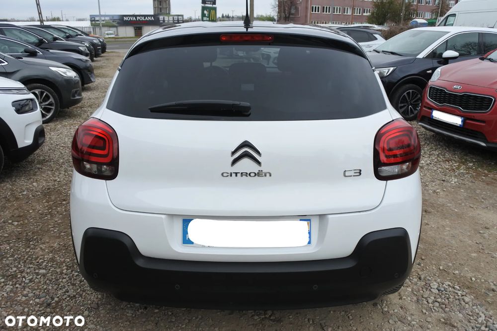 Citroën C3 Pure Tech 110 Stop&Start Exclusive - 5
