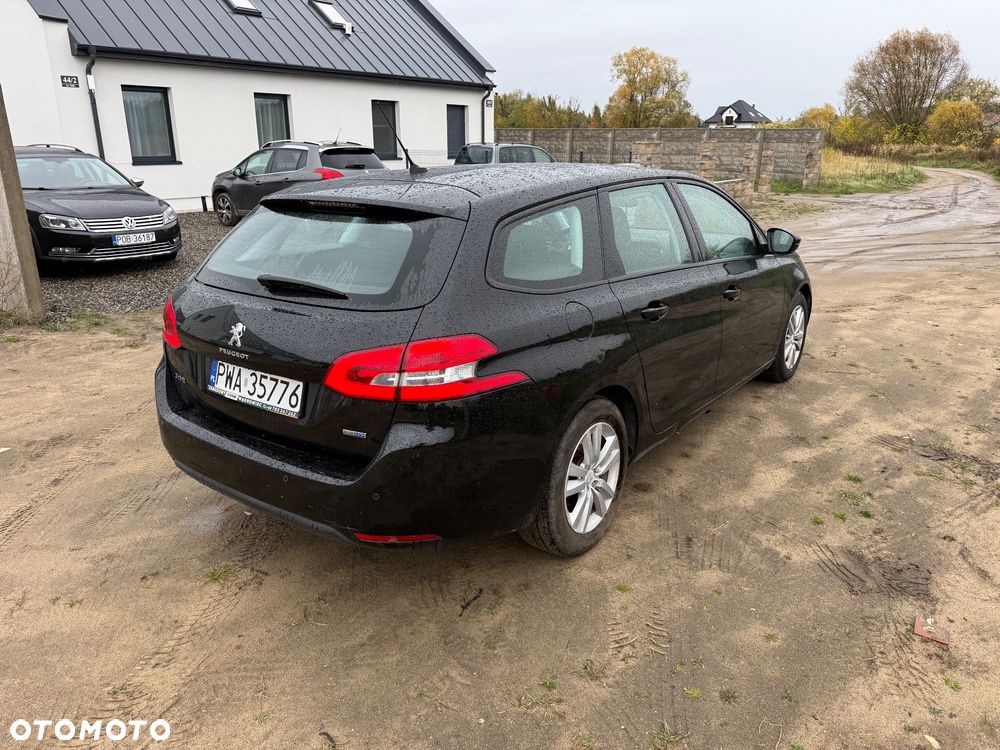 Peugeot 308 - 12