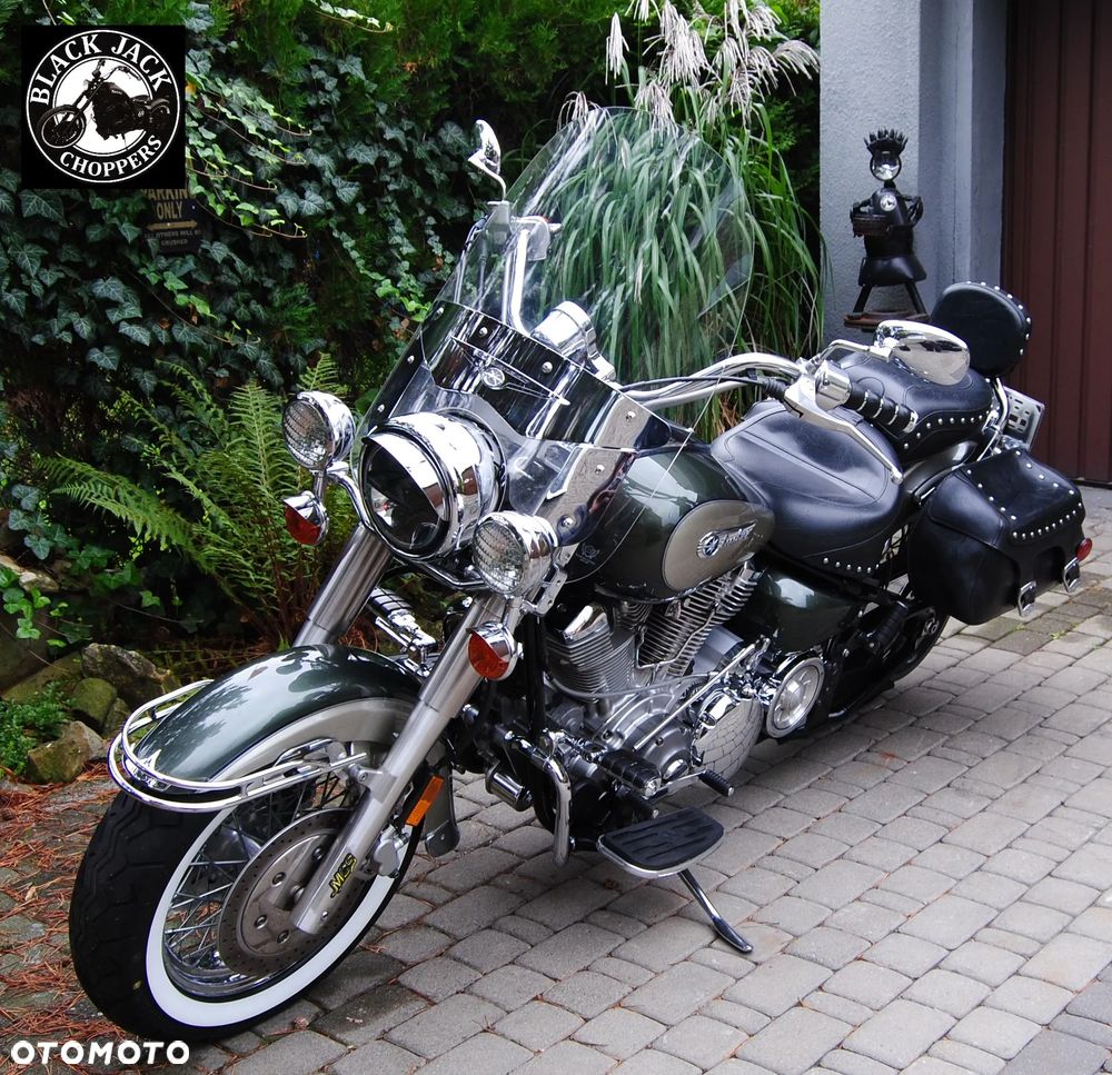 Yamaha Road Star - 18