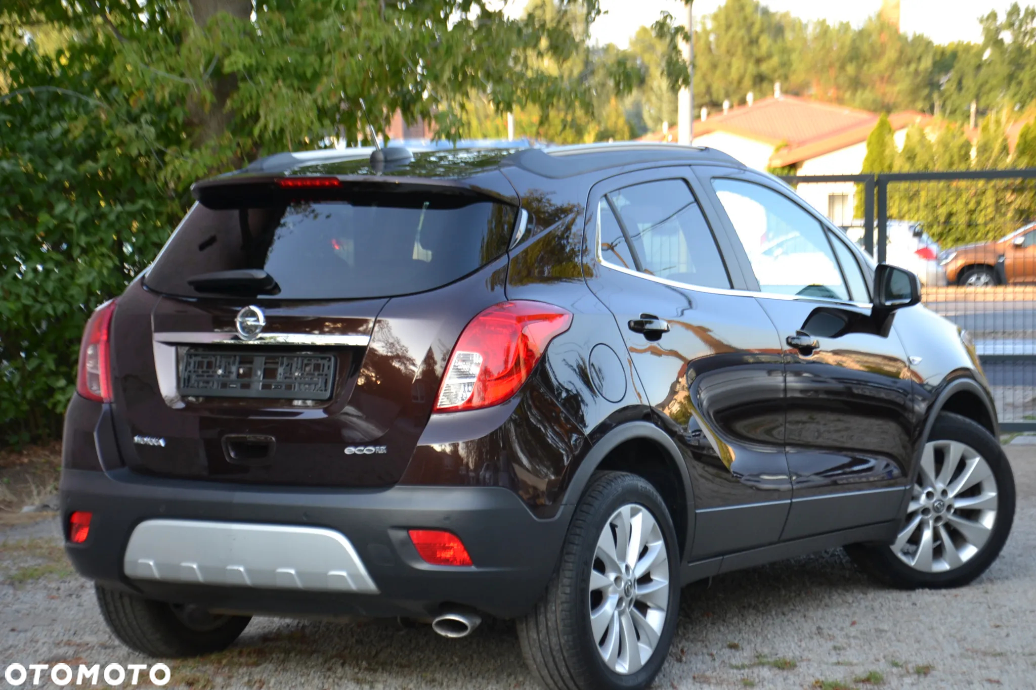Opel Mokka 1.6 CDTI Cosmo S&S - 14