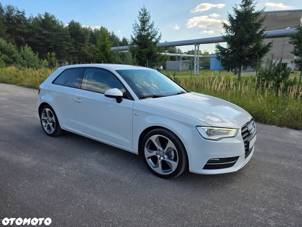 Audi A3 3-drzwiowe 2.0 TDI Ambition - 6