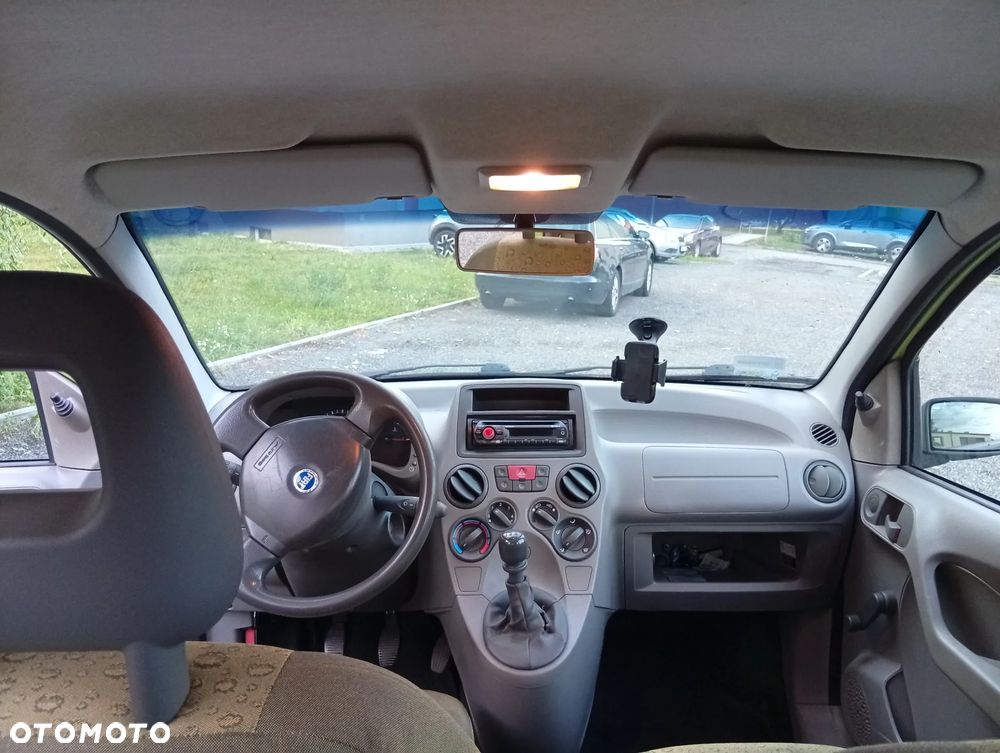 Fiat Panda 1.1 Active Plus - 13