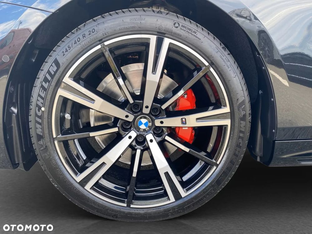 BMW Seria 5 520d mHEV M Sport - 27