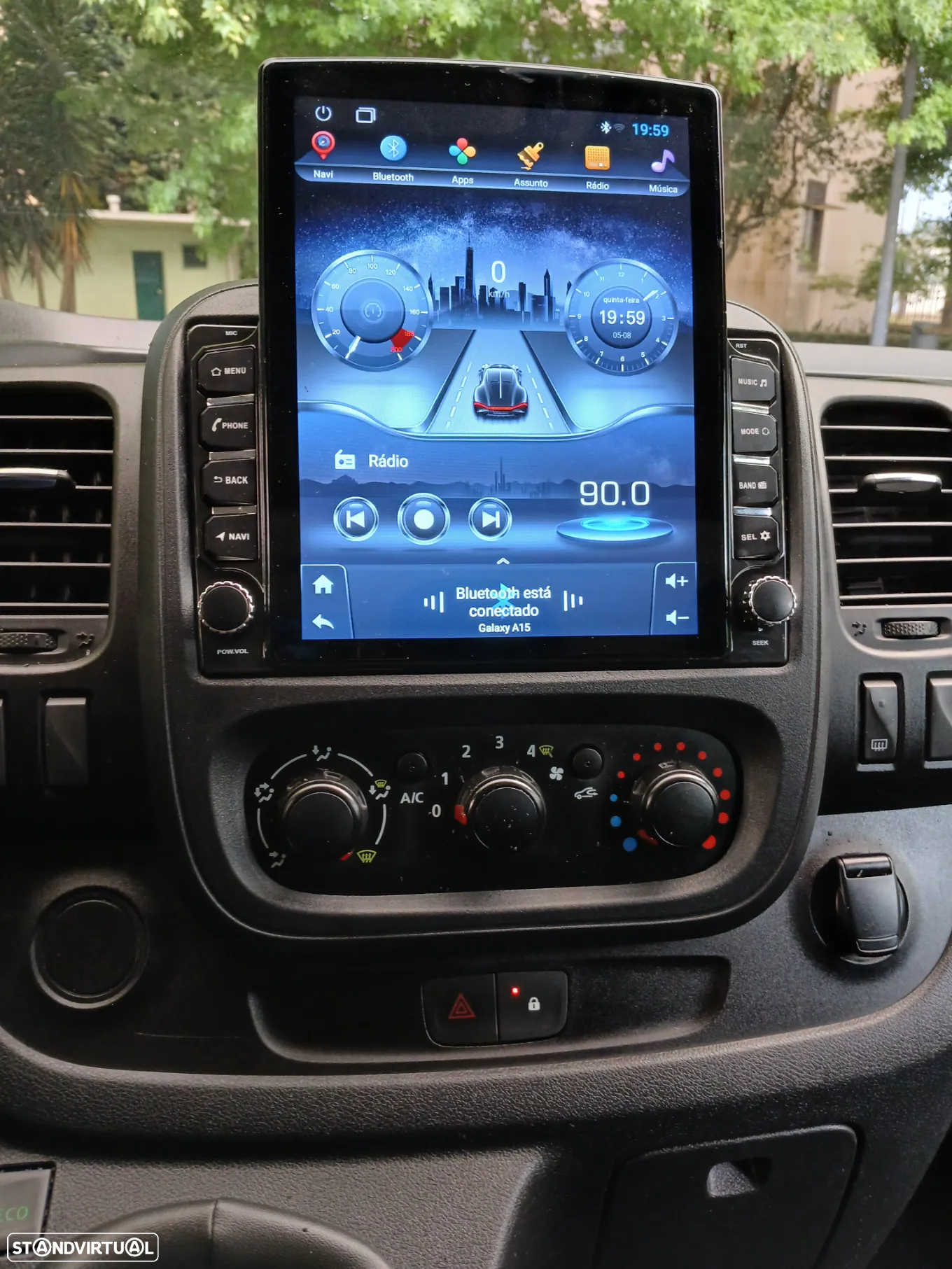 Renault Trafic L2H1 - 10
