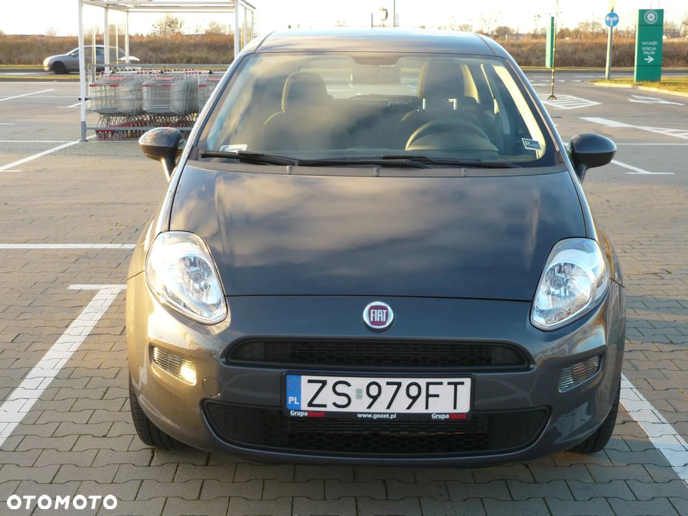 Fiat Punto 1.2 Easy Euro6 - 2