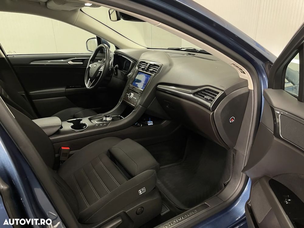 Ford Mondeo 2.0 TDCi Aut. AWD Titanium - 9