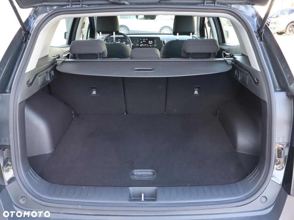 Kia Sportage - 8