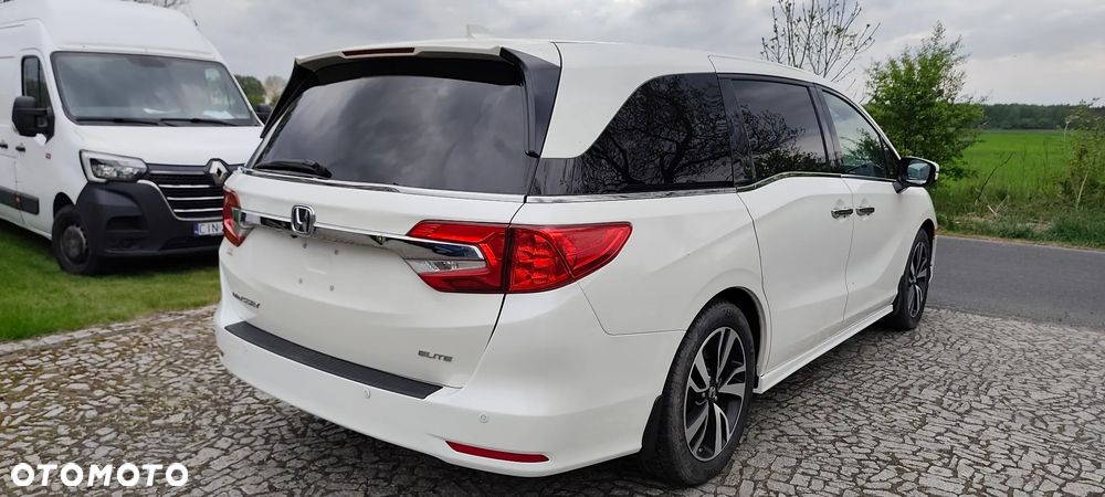 Honda Odyssey - 8