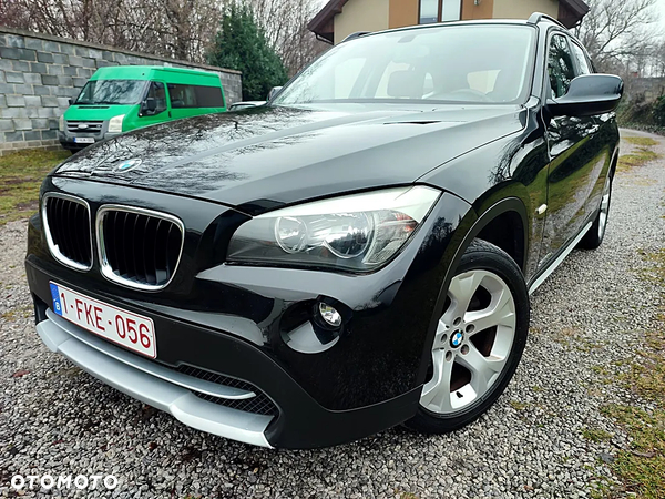 BMW X1 xDrive20d