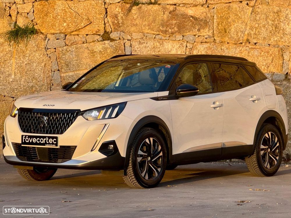 Peugeot 2008 1.2 PureTech GT Line EAT8 - 13