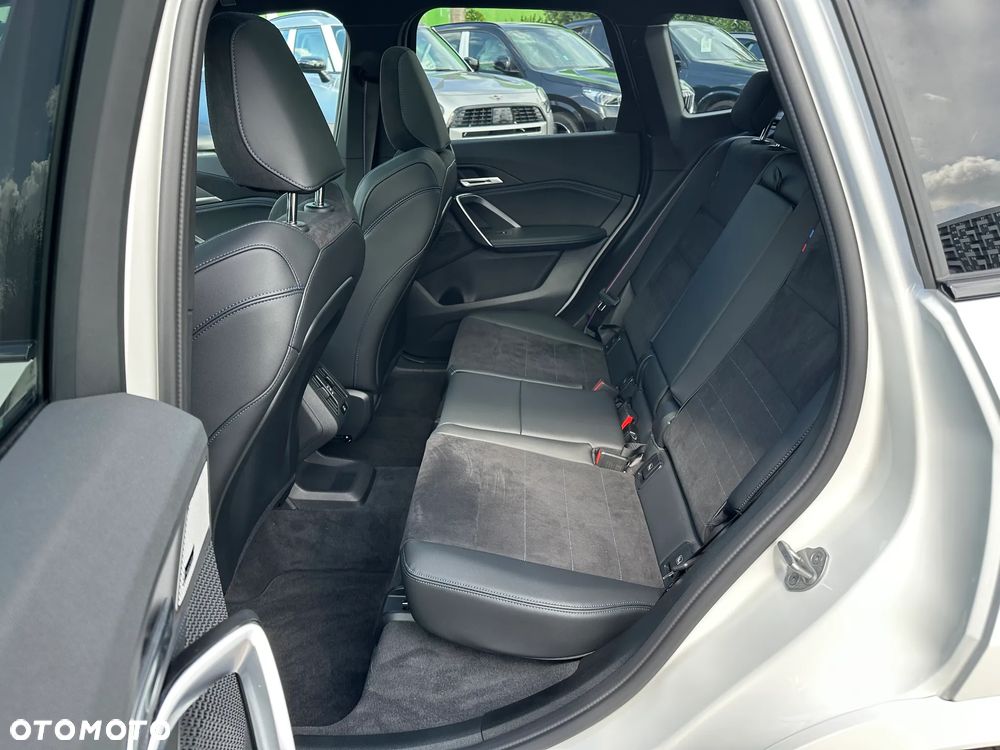 BMW X1 xDrive20d mHEV M Sport sport - 8