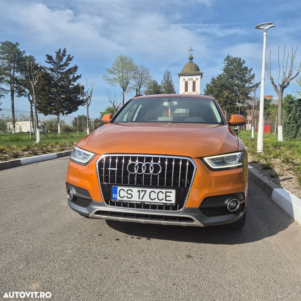 Audi Q3 2.0 TDI Quattro S-Tronic - 6