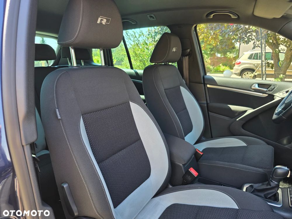 Volkswagen Tiguan 2.0 TSI 4Motion DSG Sport & Style - 8