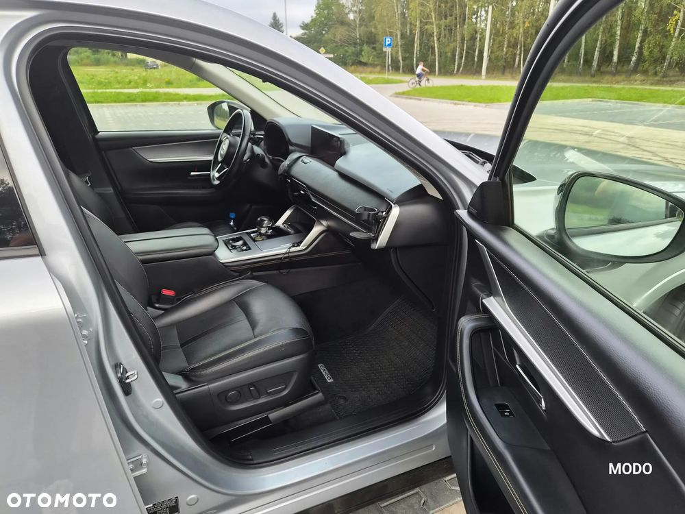 Mazda CX-60 AWD PHEV HOMURA - 5