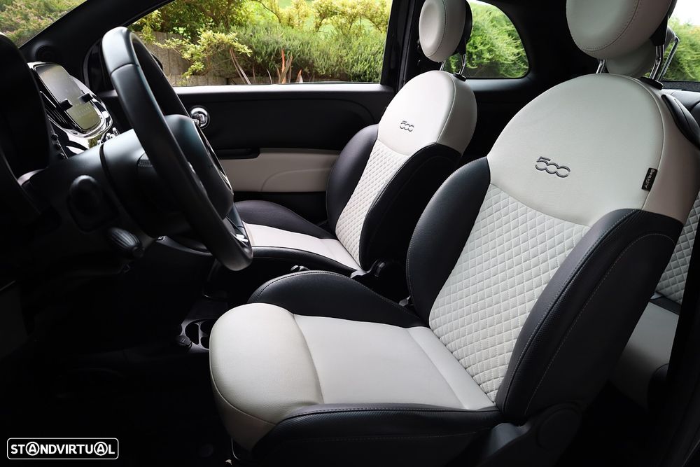 Fiat 500 1.0 Hybrid Dolcevita - 36