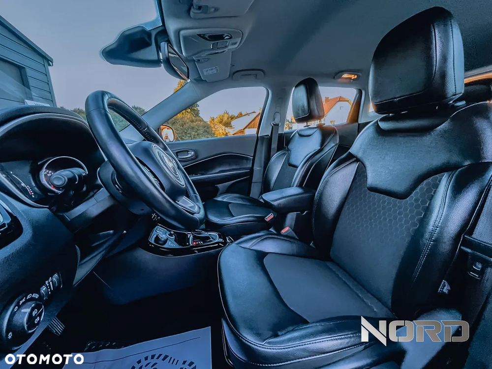 Jeep Compass 2.0 MJD Night Eagle 4WD S&S - 17