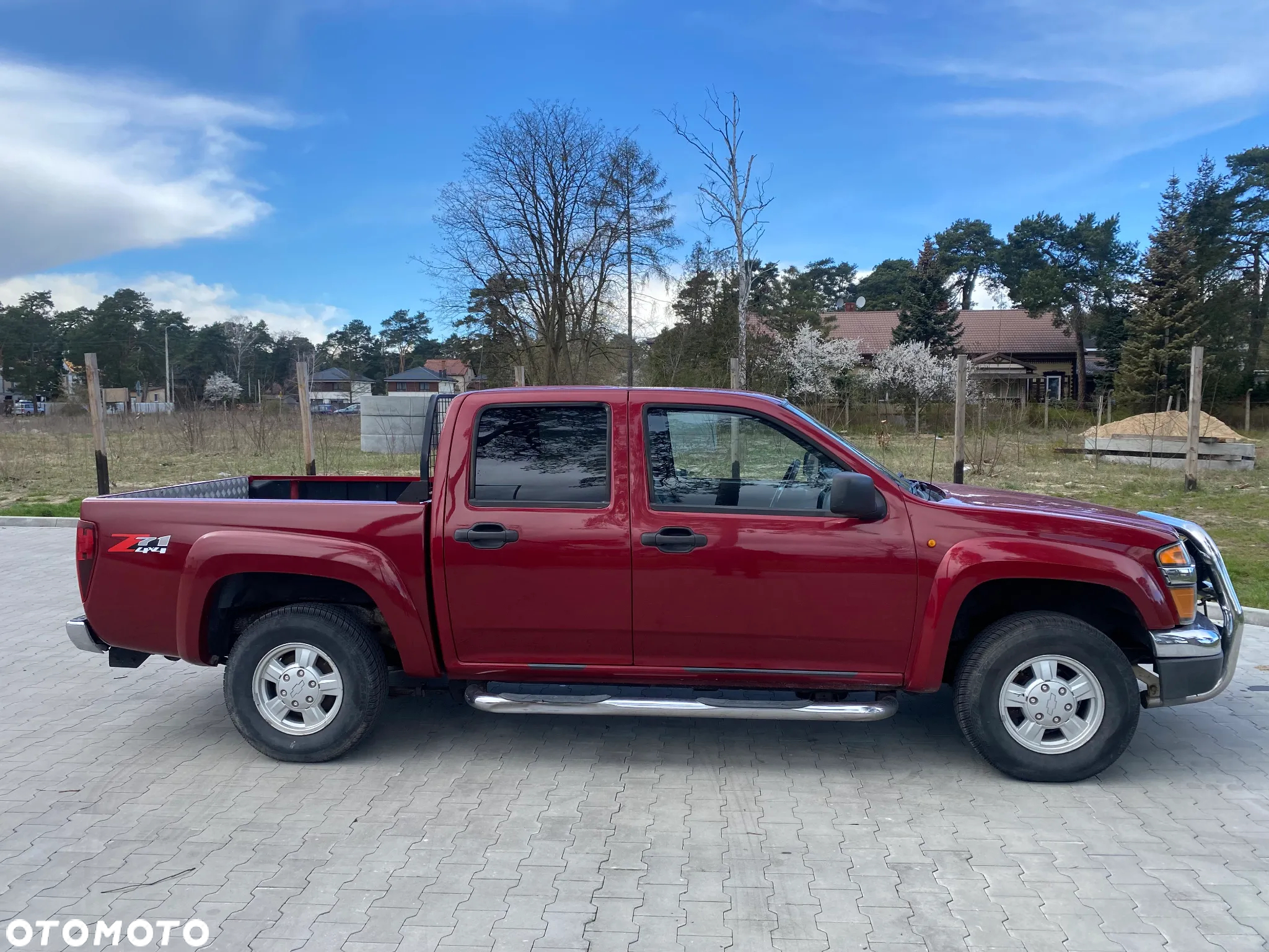 Chevrolet Colorado - 4