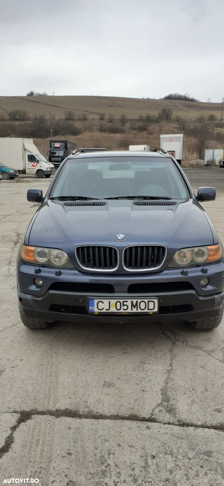 BMW X5 - 1