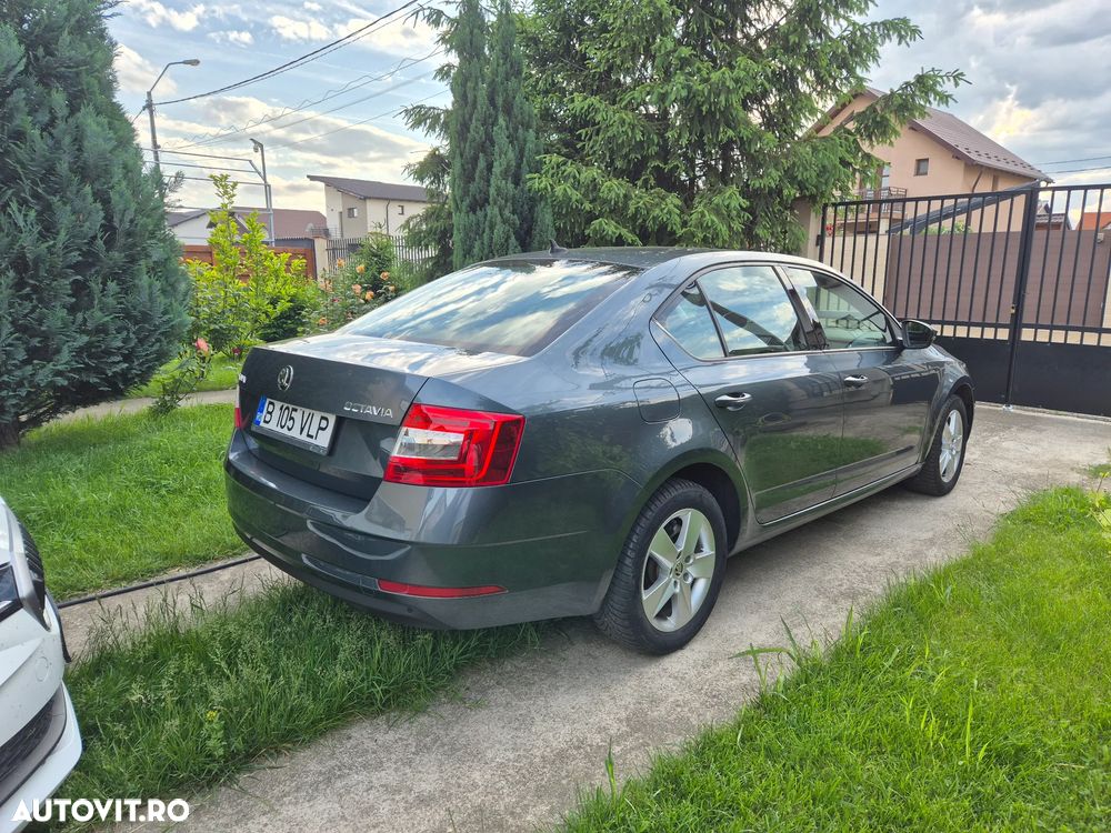 Skoda Octavia 1.6 TDI Ambition - 6