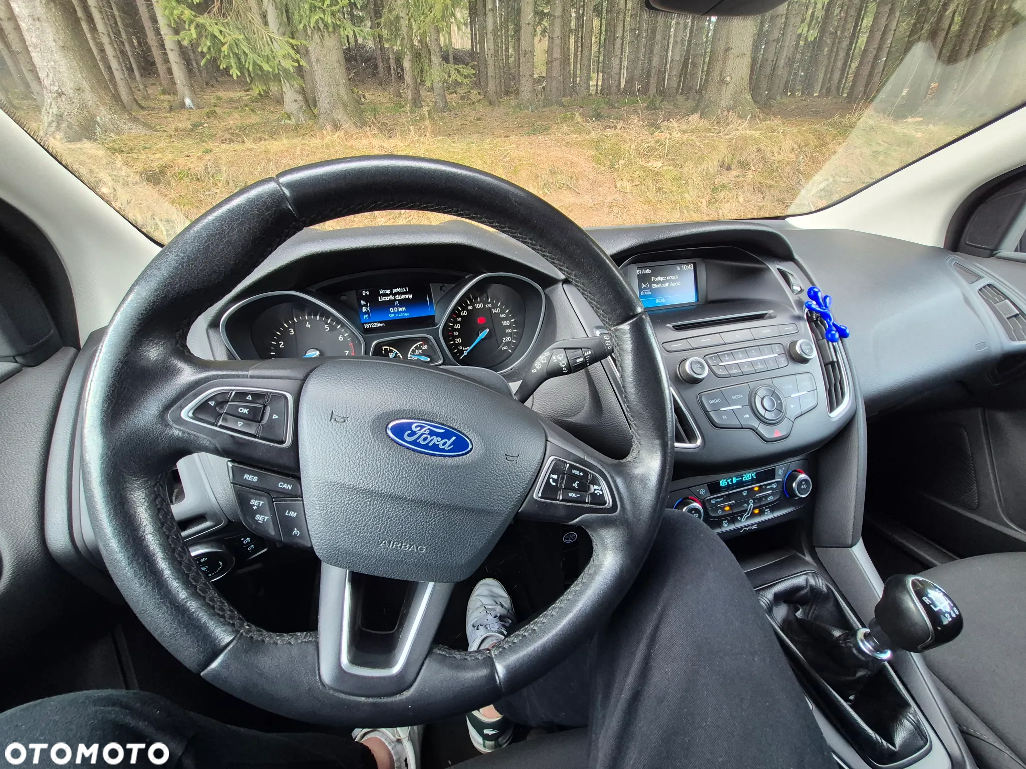 Ford Focus 1.5 EcoBoost Trend ASS - 2