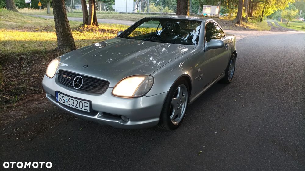 Mercedes-Benz SLK - 8