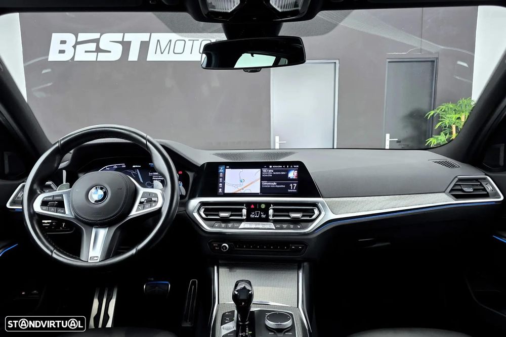 BMW 320 e Pack M Auto - 7