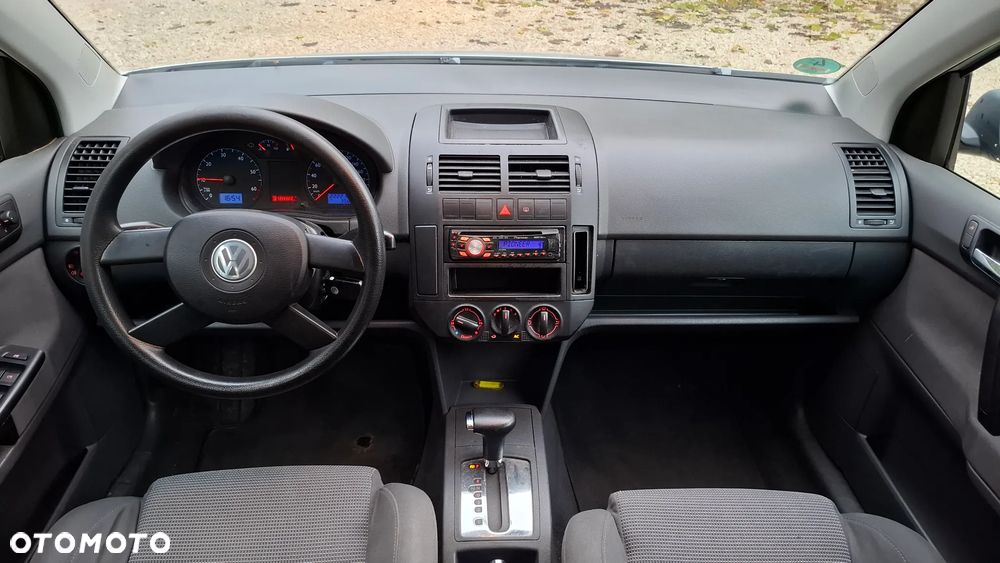 Volkswagen Polo 1.4 Automatik Comfortline - 16