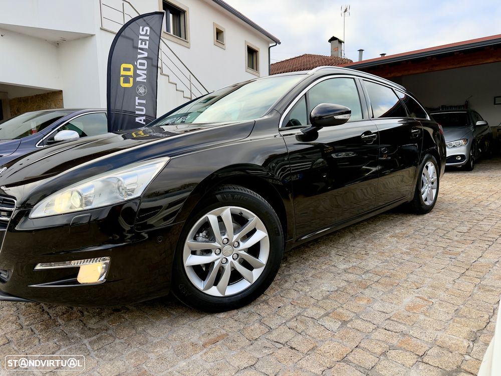 Peugeot 508 SW 1.6 e-HDi Allure CMP6 - 13