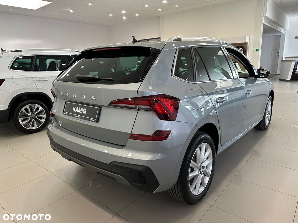 Skoda Kamiq 1.5 TSI Drive DSG - 4