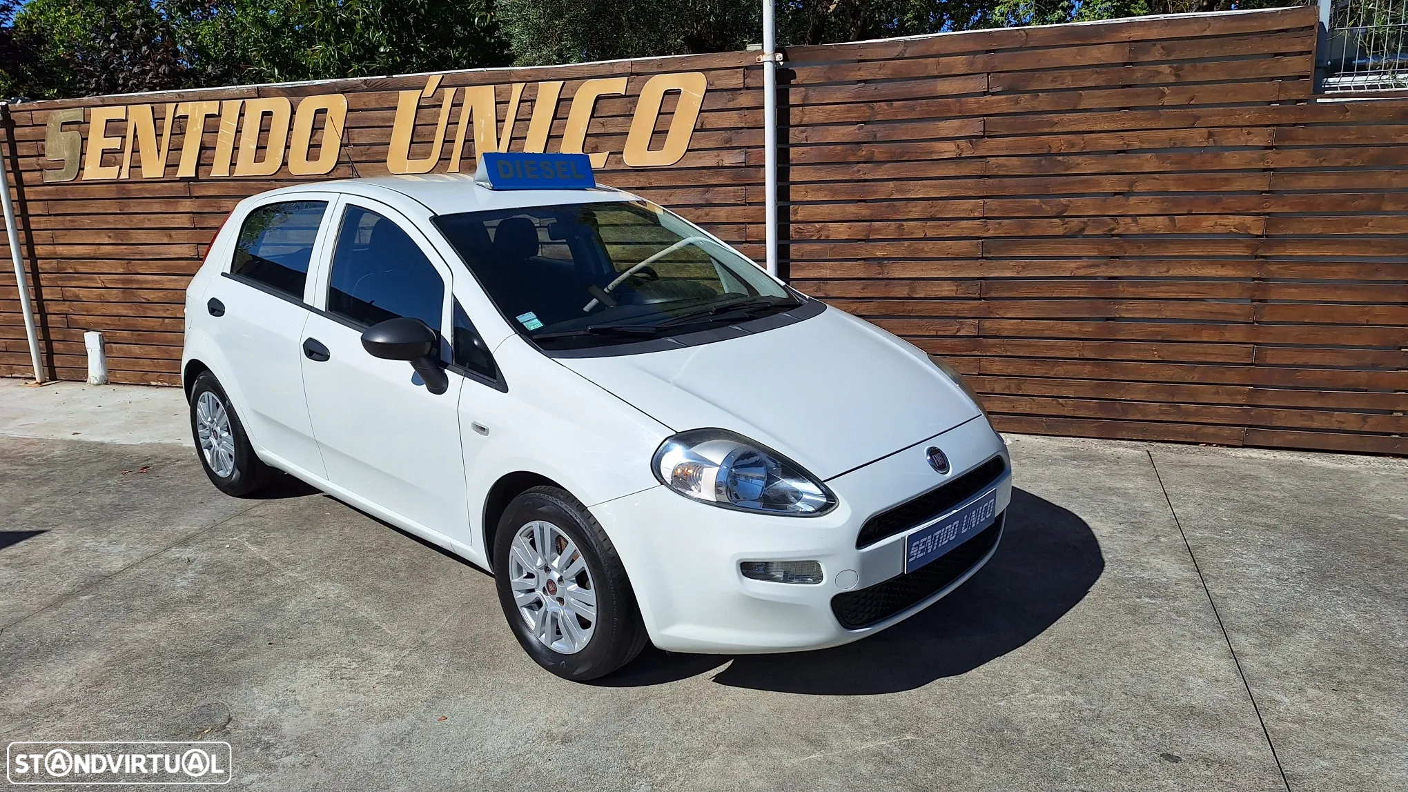 Fiat Punto 1.3 M-Jet Easy S&S - 2