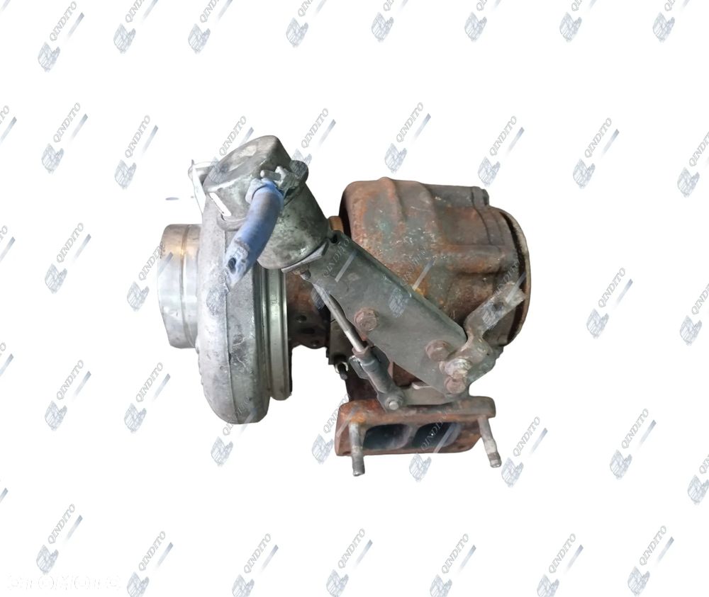 TURBINA VOLVO FH12 FH13 MD11 HOLSET 3797851 - 3