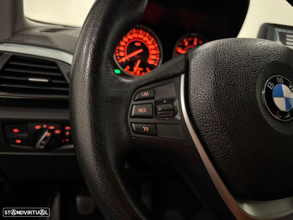 BMW 116 d EDynamics Line Sport - 9