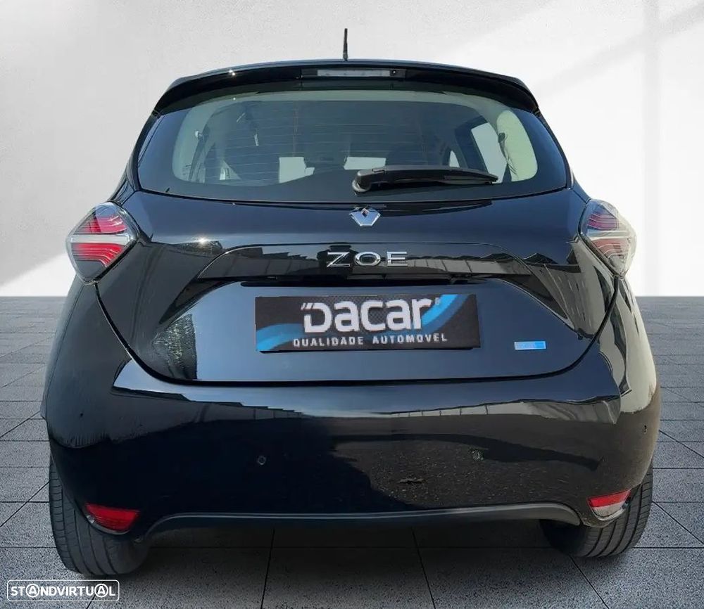 Renault Zoe (c/ Bateria) E-Tech EV50 Equilibre - 3