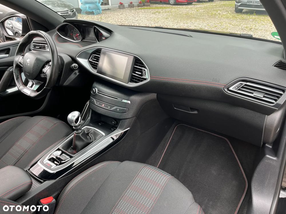 Peugeot 308 PureTech 130 Stop & Start GT-Line Edition - 36