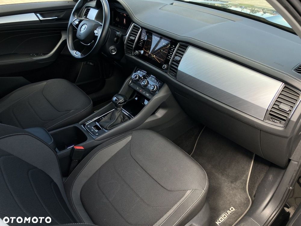 Skoda Kodiaq 2.0 TDI 4x2 Ambition DSG - 8