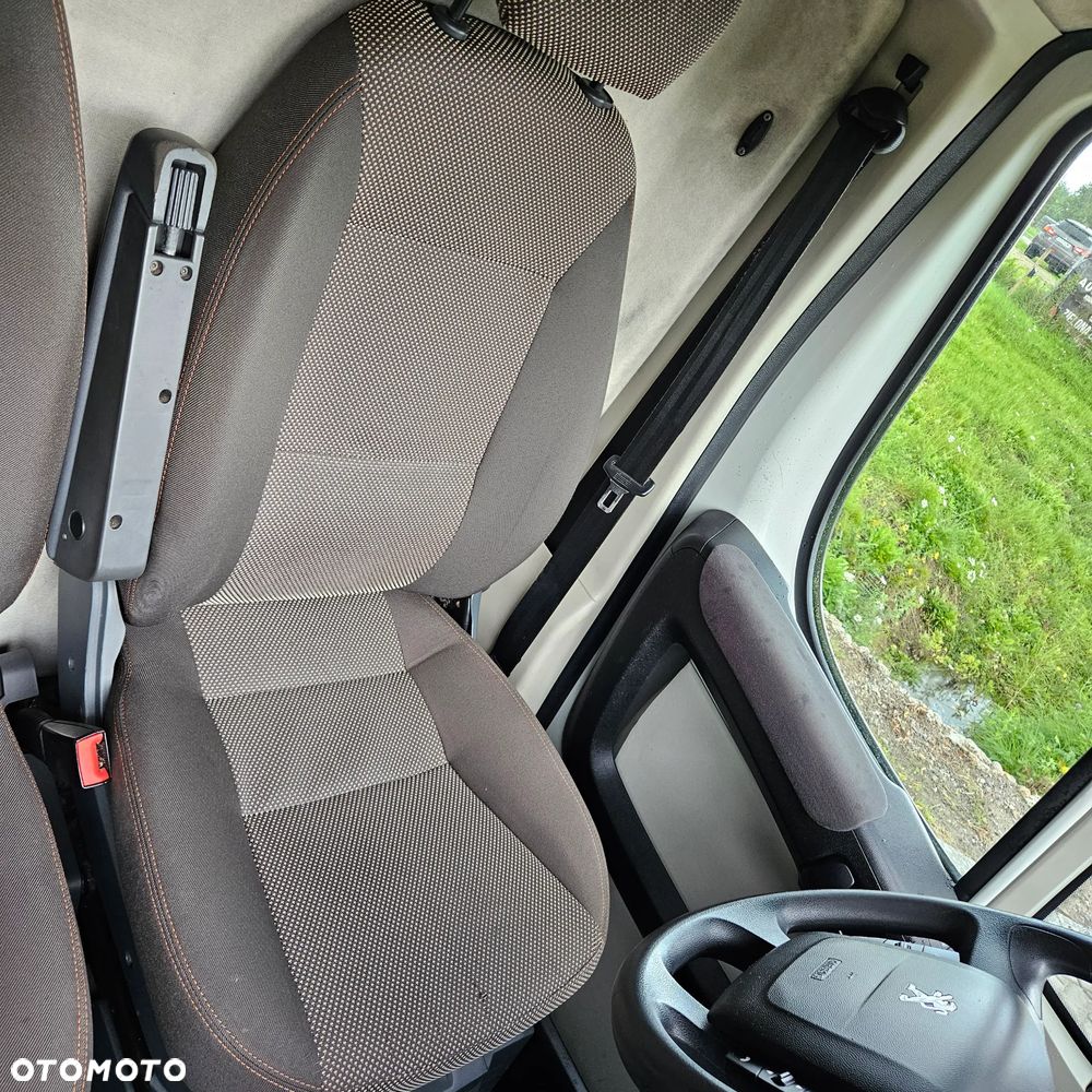 Peugeot BOXER 2.0 HDI h2 L2 Średniak klimatyzacja - 20
