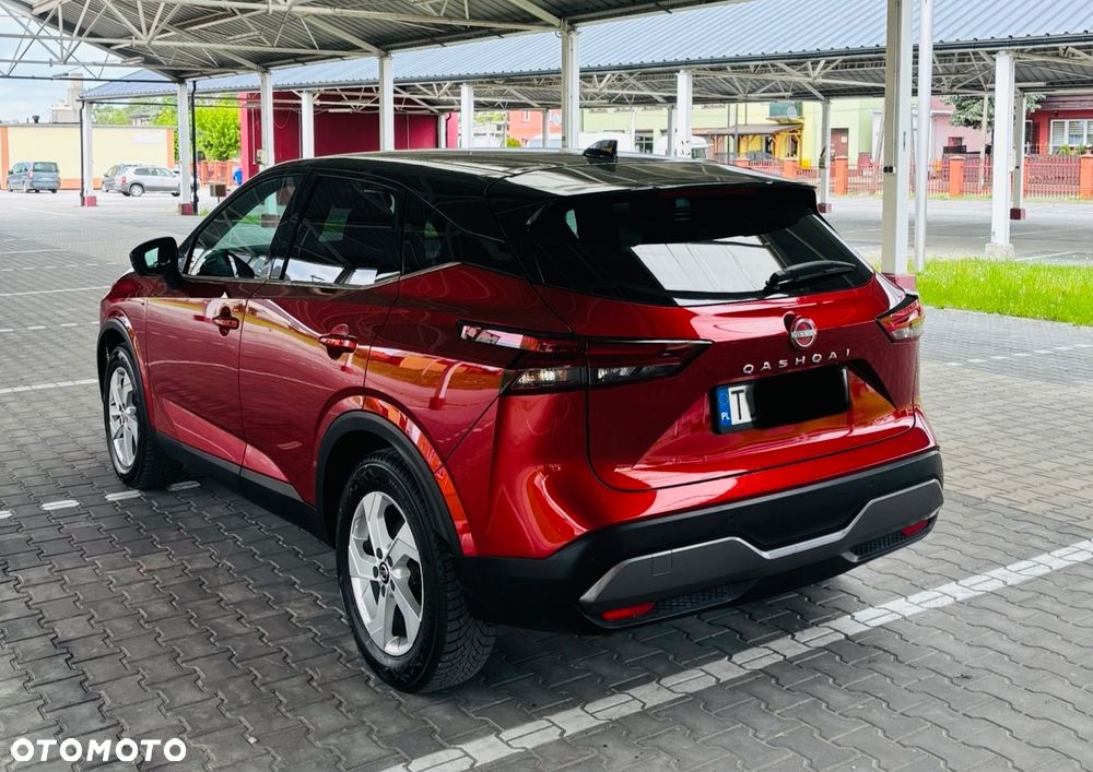 Nissan Qashqai 1.3 DIG-T MHEV Acenta Xtronic - 5