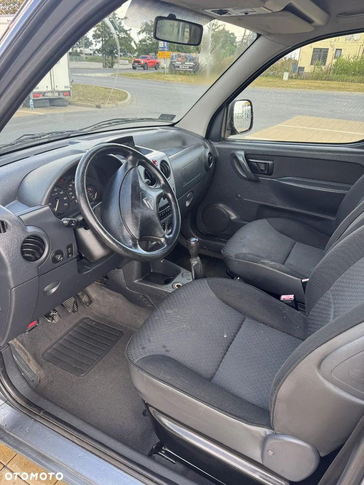 Citroën Berlingo 1.6 HDi Multispace - 6