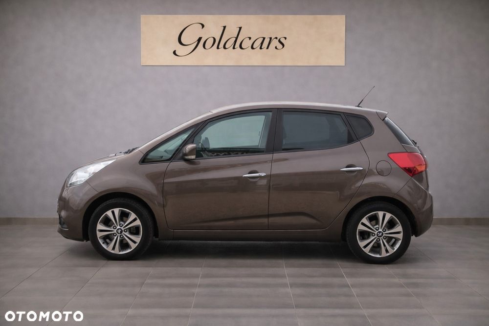 Kia Venga 1.4 CVVT Attract - 6