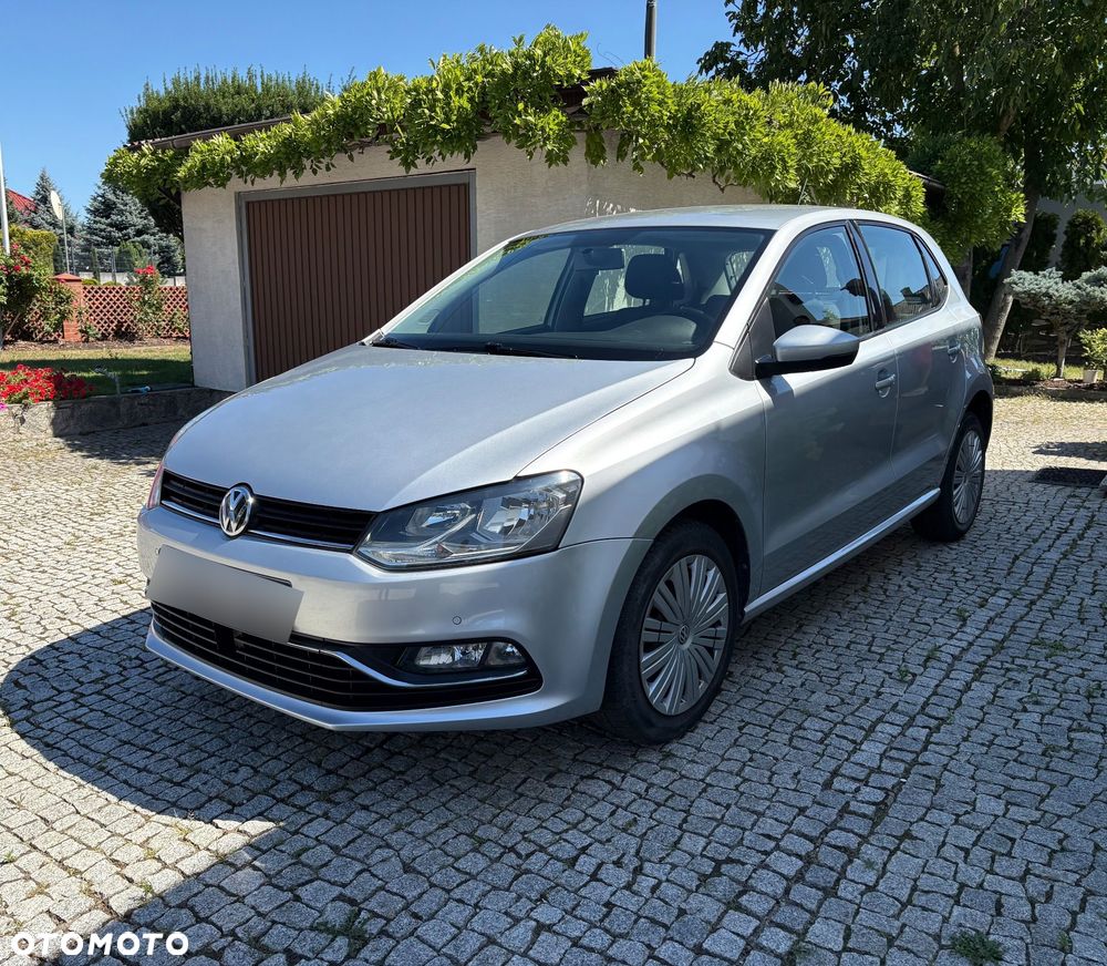 Volkswagen Polo 1.0 Trendline - 1