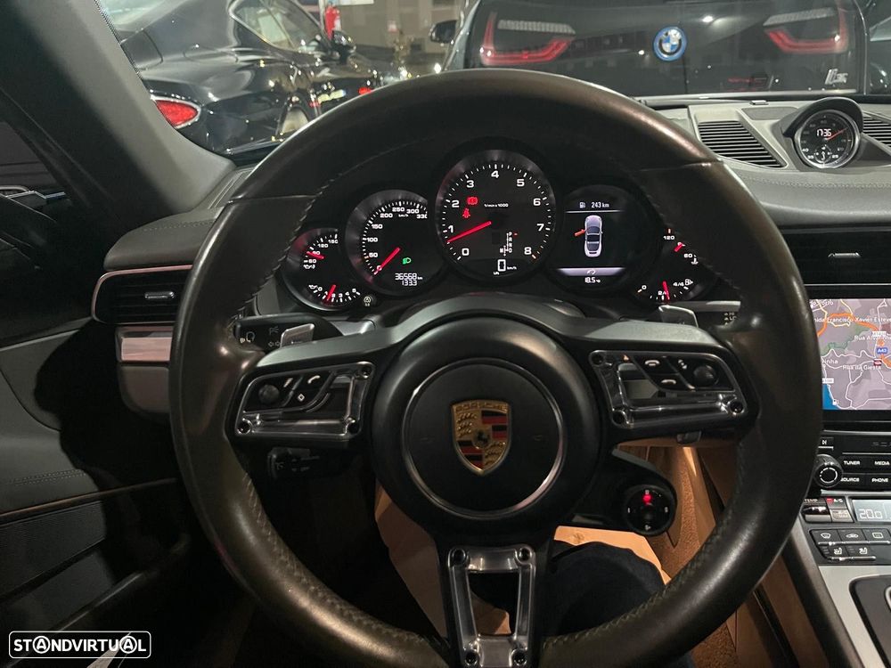 Porsche 911 (991) Targa 4 S PDK - 18