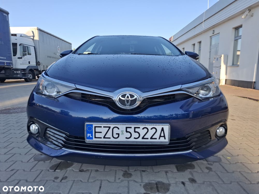 Toyota Auris 1.2 Turbo Comfort - 2
