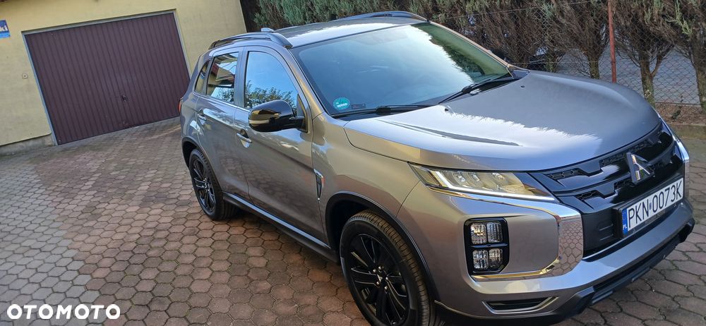 Mitsubishi ASX 2.0 2WD Spirit - 19