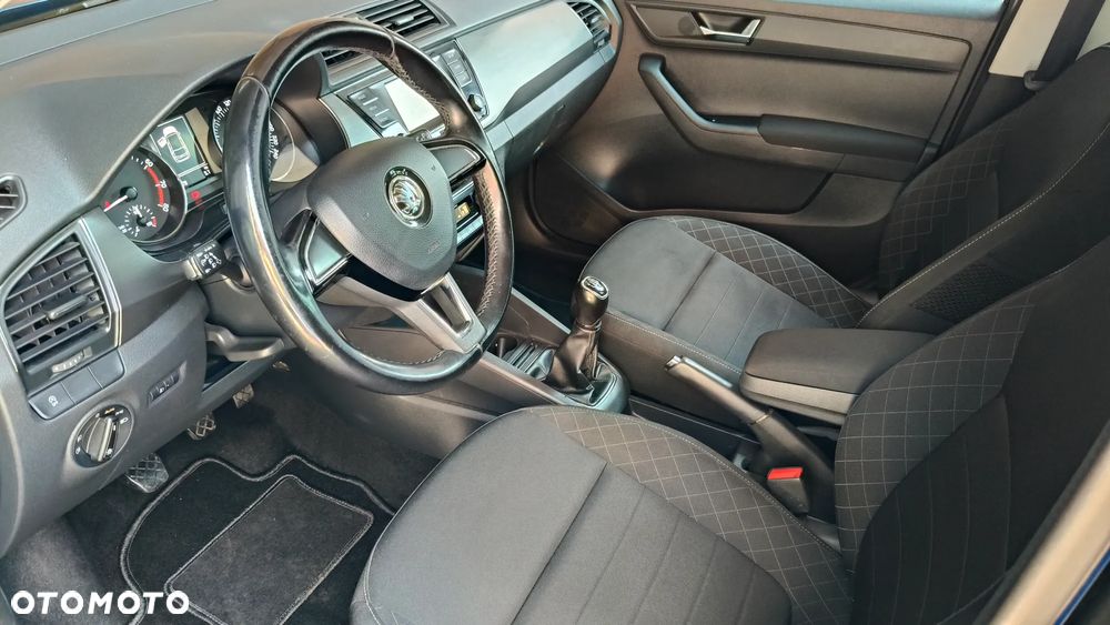 Skoda Fabia 1.0 TSI Soleil - 33
