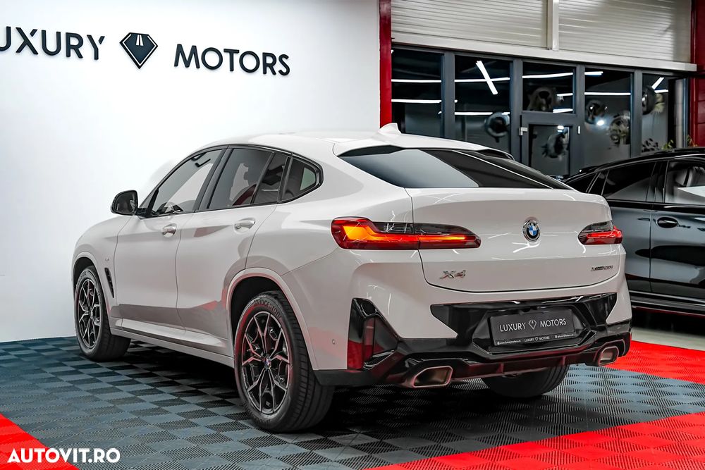 BMW X4 xDrive20i Aut. M Sport Edition - 7
