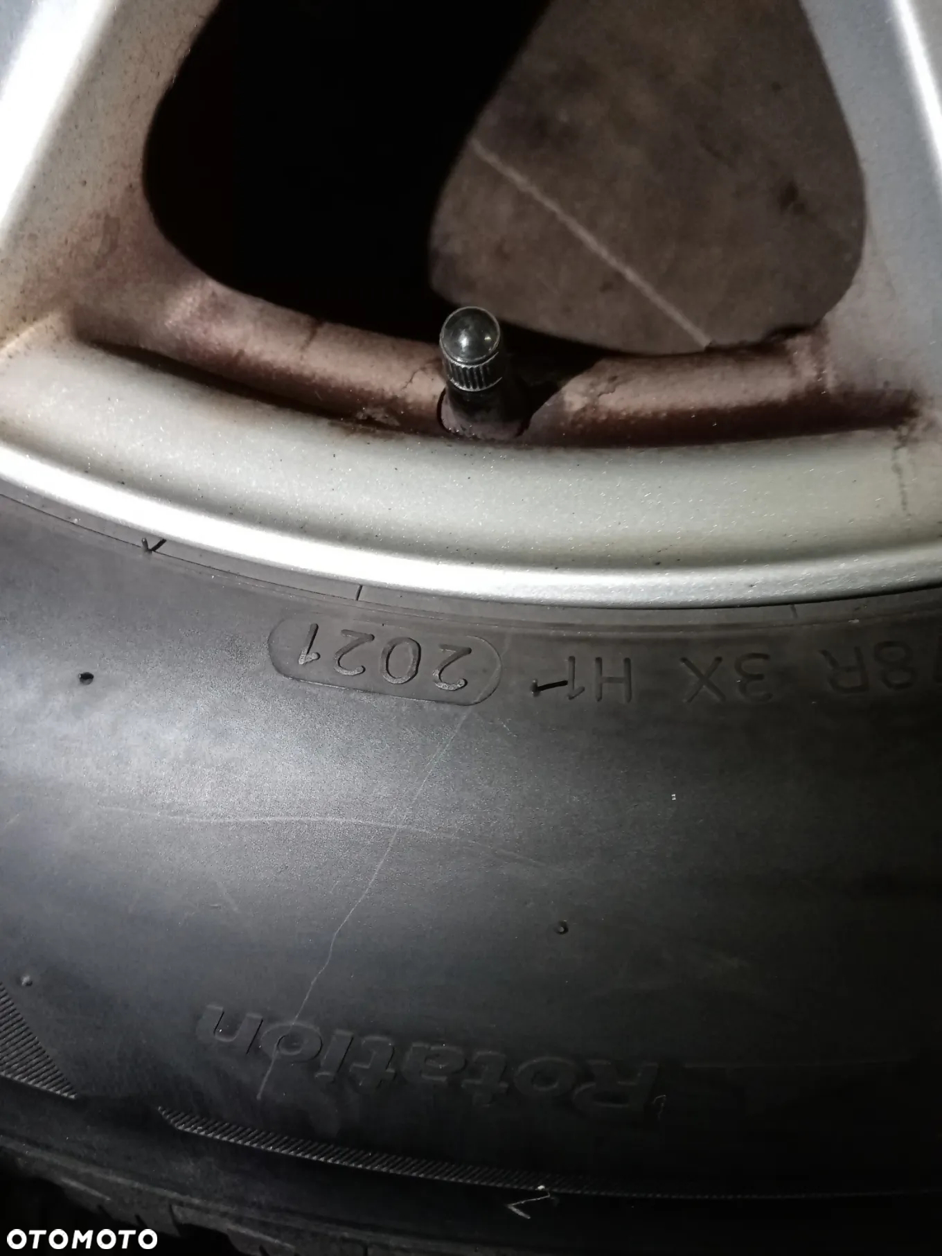 Alufelgi z oponami alusy felgi aluminiowe Rial 5x112 17 7.5J ET28 235/65 R17 Audi Q5 KBA48070 KBA 48070 - 11