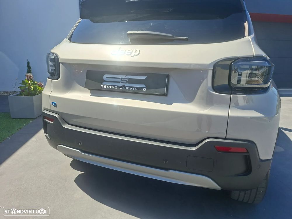 Jeep Avenger 54 kWh Altitude - 10